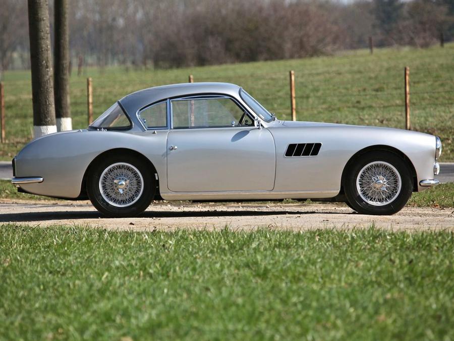  Talbot-Lago T14 LS 1955 года  (фото 8 из 27)